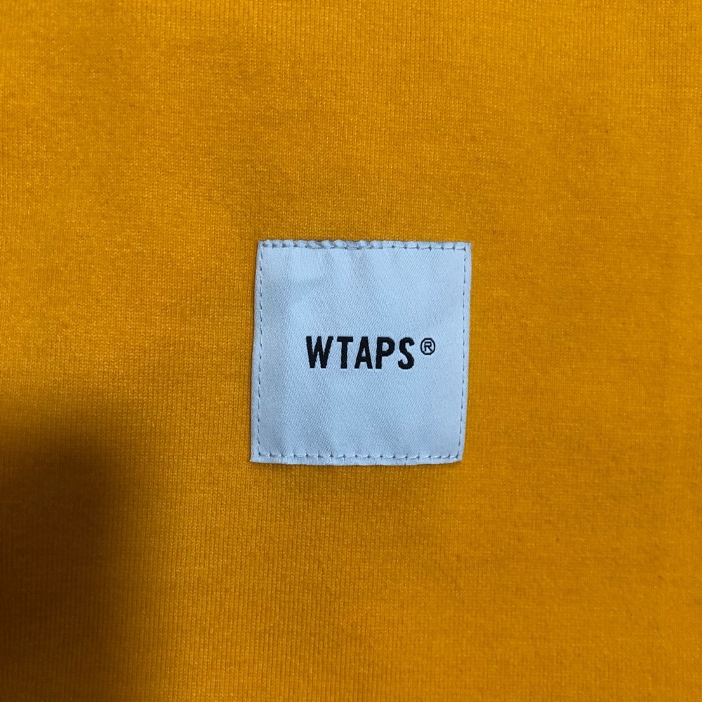 Mens Wtaps shirt